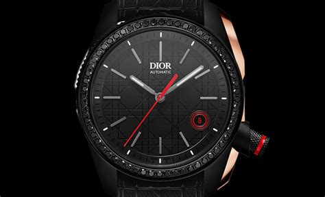 horlogerie dior collection.